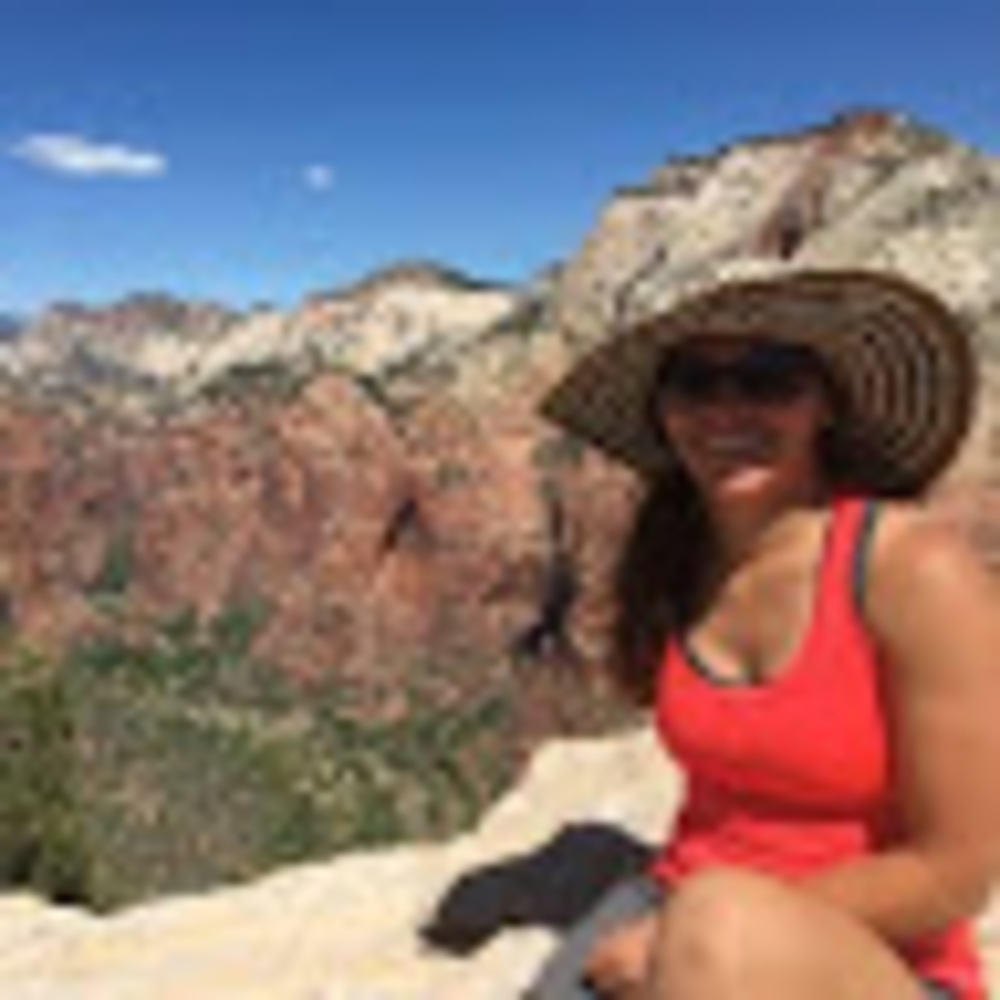 Meet your Posher, Kristina